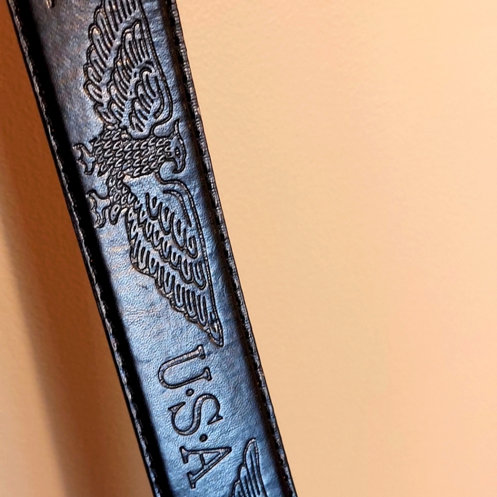Leather Belt
